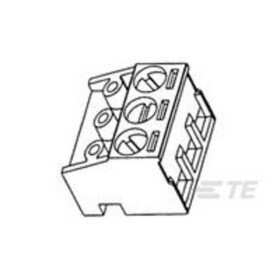 TE Connectivity 1-282830-2 1 ks Box; 1-282830-2