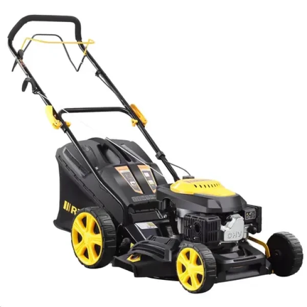 Riwall RPM 4735 / Benzínová kosačka / pojazd / 46 cm záber / 50l (RPM4735)