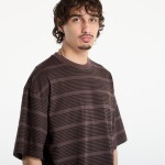 Tričko Carhartt WIP S/S Hanson T-Shirt UNISEX Hanson Stripe/ Palisander M