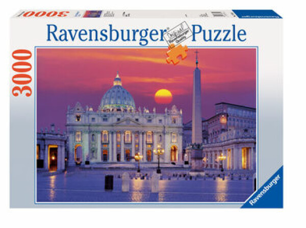 Ravensburger Katedrála svätého Petra - Rím