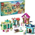 LEGO® | Disney Princess™ 43246 Disney princezná a jej dobrodružstvo na trhu