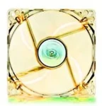 DEEPCOOL XFAN 120 L/Y CASE FAN / chladenie pre CASE / 120x120x25mm / žltý (XFAN 120 L/Y)