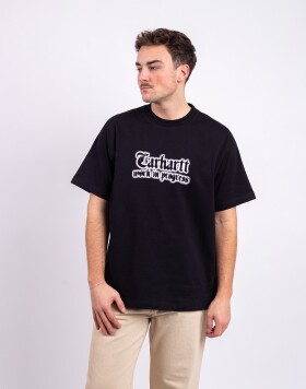 Carhartt WIP S/S World Tour T-Shirt Black S
