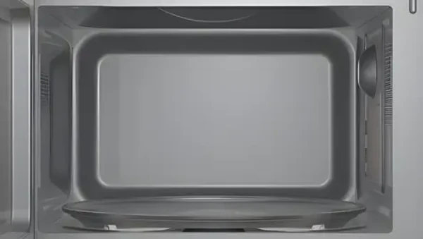 Siemens iQ300 FF020LMB2 čierna / Mikrovlnná rúra / 800 W / 20 l / tanier 27 cm (FF020LMB2)