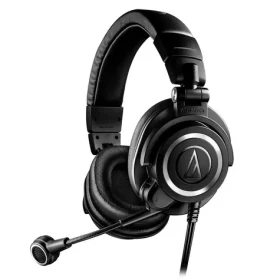 Audio-Technica ATH-M50xSTS čierna / herné slúchadlá / mikrofón / 3.5 mm jack (ATH-M50XSTS)