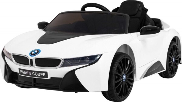 Giga elektrické autíčko BMW I8 LIFT biela
