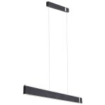 Paulmann Jagun 79985 LED závesné osvetlenie LED 26 W antracitová; 79985