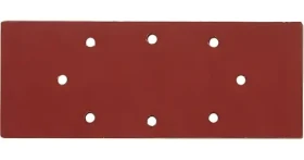 Vorel Brusný papír 240x93 mm P40 / Brusný papír / 240x93 mm / Zrnitost P40 / S otvory / 5 ks