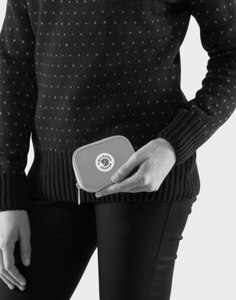 Fjällräven Kanken Card Wallet 550 Black