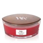 WoodWick sviečka loď Pomegranate