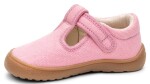 Dievčenské barefoot papuče KIRBY OLD PINK Protetika - staroružová - 25