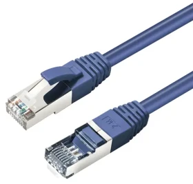 MicroConnect CAT6 S/FTP modrá / Sieťový kábel / LSZH / 5 m / RJ-45 (SSTP605B)