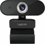 LogiLink UA0371 čierna / Webkamera / 1080p@30Hz / USB-A (UA0371)