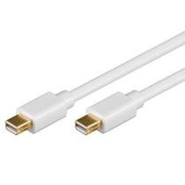 PremiumCord Mini DisplayPort prípojný kábel M/M 2m (4040849528514)