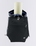 Kaala Aimo Yoga Backpack raven