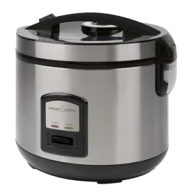 ProfiCook RK 1285 strieborná / ryžovar / 700W (501285)