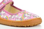 Froddo G1700437-3 White/Pink barefoot balerínky 24 EUR