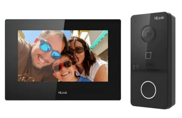 HiLook VI-K43P / Chytrý domáci interkom / Wi-Fi / 1080p / 7 "1024x600 / IP65 (305304996)