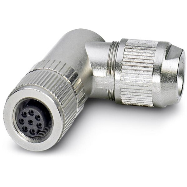 Bus system plug-in connector SACC-M12FR-8Q SH 1553666 Phoenix Contact; 1553666