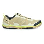 Xero Shoes Scrambler Low EV Irish cream/Sunny Lime W outdoorové barefoot tenisky 41 EUR