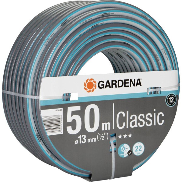 GARDENA Classic 13 mm (1/2"), 50m 18010-20