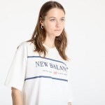 Tričko New Balance Athletics Nautical T-Shirt Seasalt L