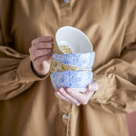 Bloomingville Miska Milton 200 ml – set 4 ks