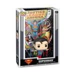 Funko POP! Comic Covers: Justice League of America Superman (DC Comics) Special Edition