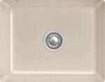 VILLEROY & BOCH VILLEROY & BOCH - Keramický drez Villeroy &amp; Boch podstavný Subway 60 SU, 331001AM, Almond 331001AM