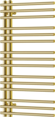 MEXEN - Neptún vykurovací rebrík/radiátor 900 x 500 mm, 291 W, zlatá W101-0900-500-00-50