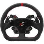 Simagic GT1-SD čierna / Závodný volant s rýchloupinákom / 4 pádla / 8 program. tlačidiel (GT1-SD(LEATHER))