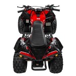 Mamido Detská benzínová štvorkolka RENEGADE HIPERFECT 125CC červená