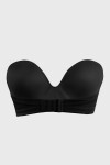 Podprsenka Wonderbra Ultimate Strapless bardot Double Push-Up bez kostíc