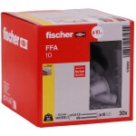 Fischer kotva do pórobetónu 62 mm 578982 30 ks; 578982