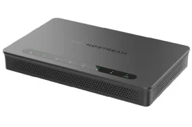 Grandstream GWN7001 / VPN router / Multi-WAN / 6x Gigabit LAN-WAN / Firewall (GWN7001)