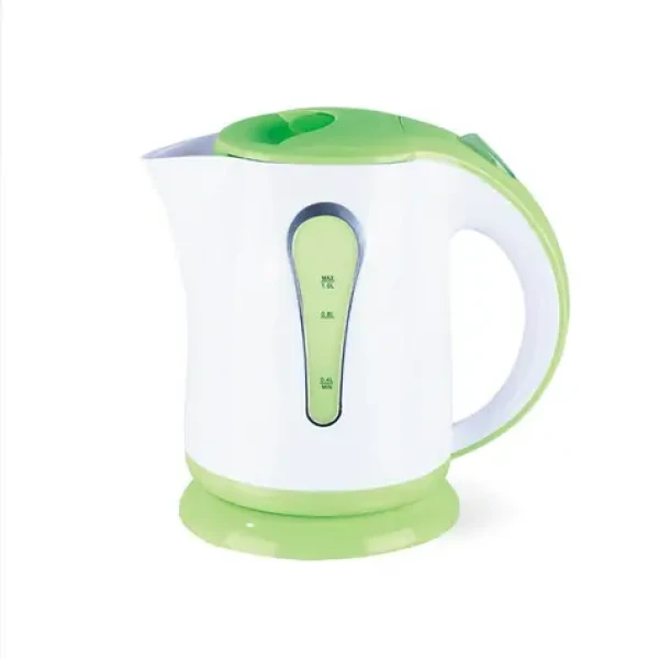 Maestro MR-028 zelená / Rýchlovarná kanvica / 1000 W / 1 l (MR-028-GREEN)