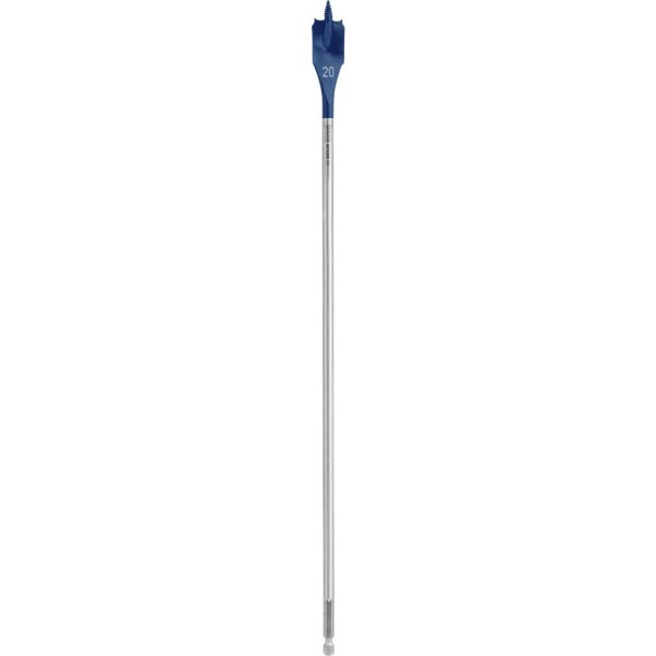 Bosch Accessories 2608900347 frézovací vrták do dreva 1 ks 20 mm Celková dĺžka 400 mm šesťhranný záhlbník 1 ks; 2608900347