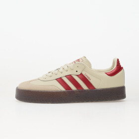 Tenisky adidas Sambae Cream White/ Team Victory Red/ Shadow Red EUR 40 2/3