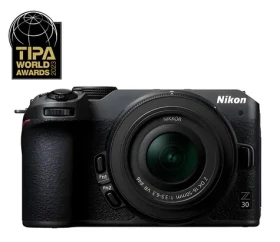 Nikon Z30 + 16-50 VR / Bezzrkadlový fotoaparát / Kit objektív 16-50mm VR (VOA110K001)