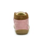 Primigi Nabuk Canyon/Rosa celoročné členkové barefoot topánky 23 EUR