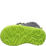 Chlapčenské zimné topánky HUSKY1 Blue/Light Green Gore-Tex, Superfit,1-006046-8000 - 24