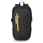 Trekingový batoh Semiline A3024-8 Black/Yellow 20 l