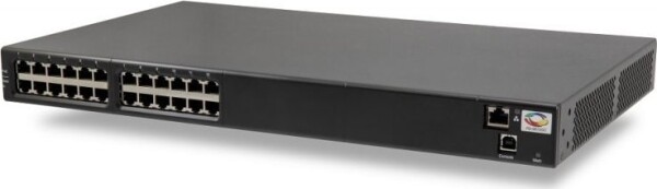 Microchip 12-PORT BT 90W NMS AC EU/UK