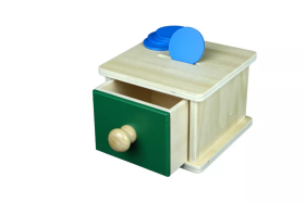 Moyo Montessori Moyo Montessori Dojčenská kasička