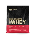 100% Whey Gold Standard - Optimum Nutrition (lahodná jahoda, 4540 g) (4248-33-4540g-jahoda)