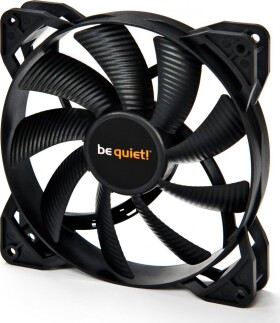 Be quiet! Pure Wings 2 140 / 140mm / Rifle Bearing / 18.8dB @ 1000RPM / 61.2CFM / 3-pin (BL047)