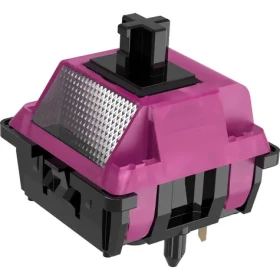 YENKEE YKA 05 40 Switches Black Lotus / lineárne spínače / 40 ks (8590669366828)