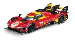 Bburago RACING Ferrari 499P - 24H Le Mans Champion 2024 v dekoratívnom boxe /1:43/ od 14 rokov