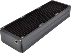 Coolgate XFlow Radiator G2 / Radiátor vodného chladenia / 360 mm (CG360G2X)