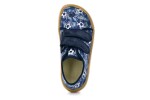 Froddo Canvas G1700440-7 Blue barefoot tenisky 31 EUR